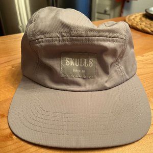 Skulls NYC 5 panel Hat